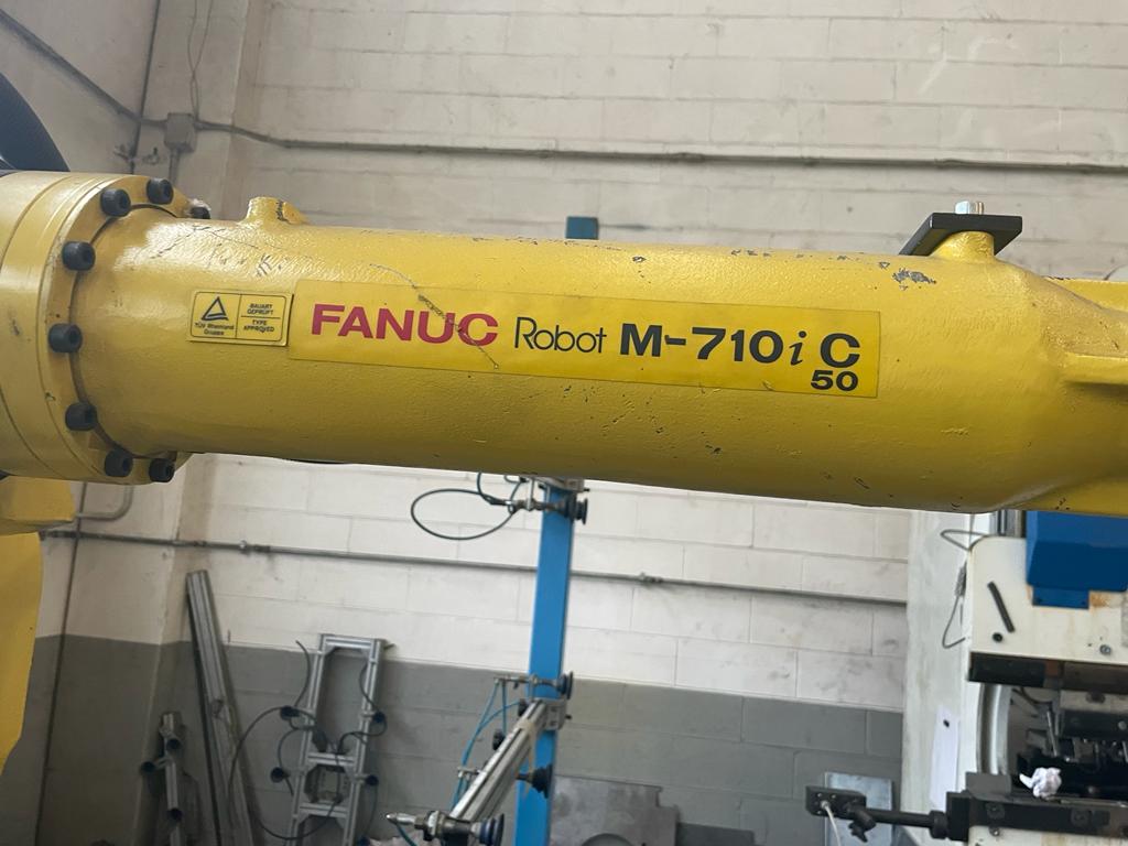 FARINA/STARMATIK PSN 40/20+ROBOT  2000